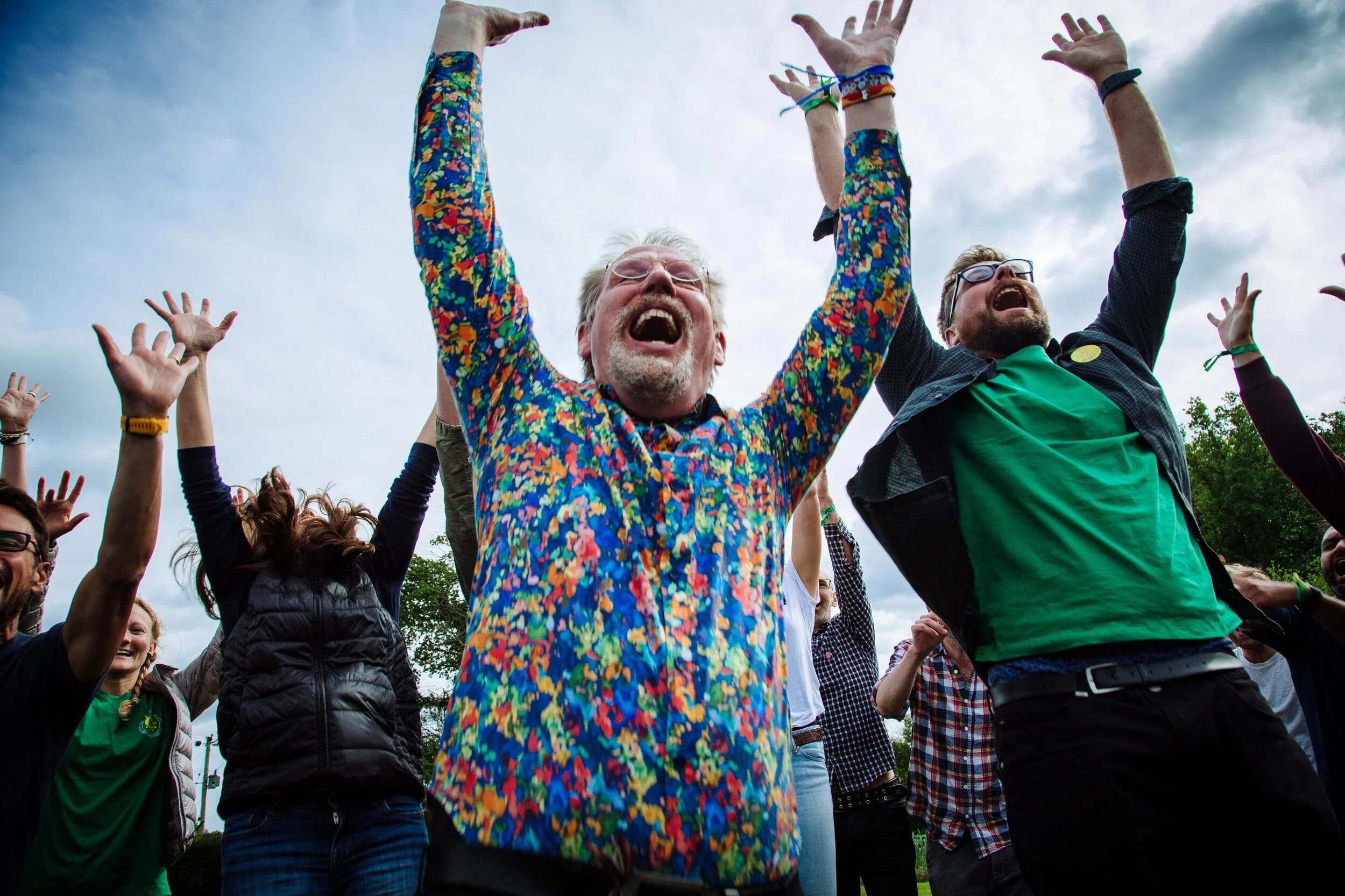 Just how can you "dance" with the market?