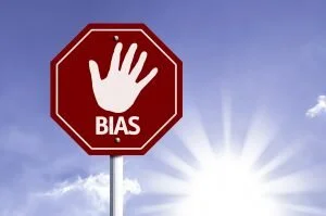 Taking the other side of confirmation bias
