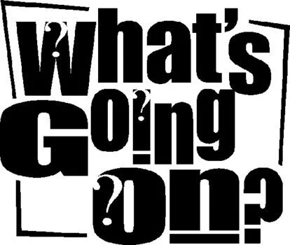What's goin' on? Know the language the market speaks