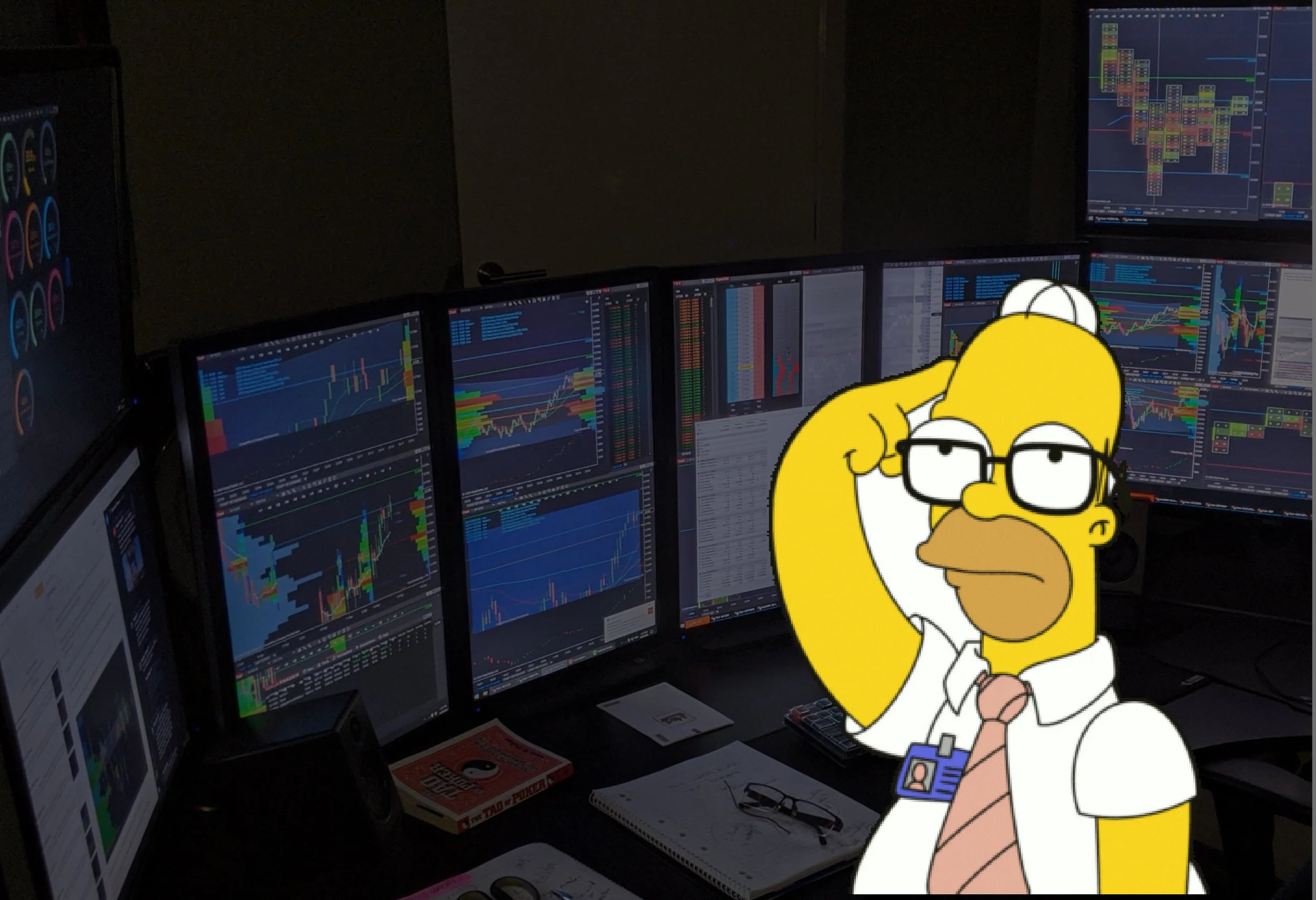 Losing to traders out-thinking you? How to think through trades to gain an edge