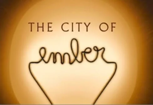 Observation as a trading edge. Wise advice from The City Of Ember