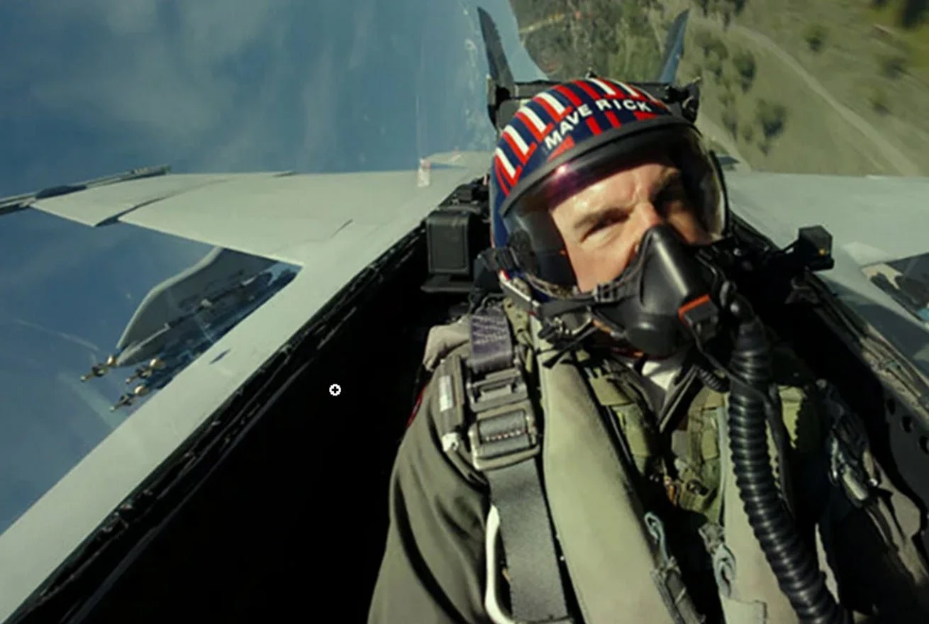 Is this what you do when traders enter the danger zone?