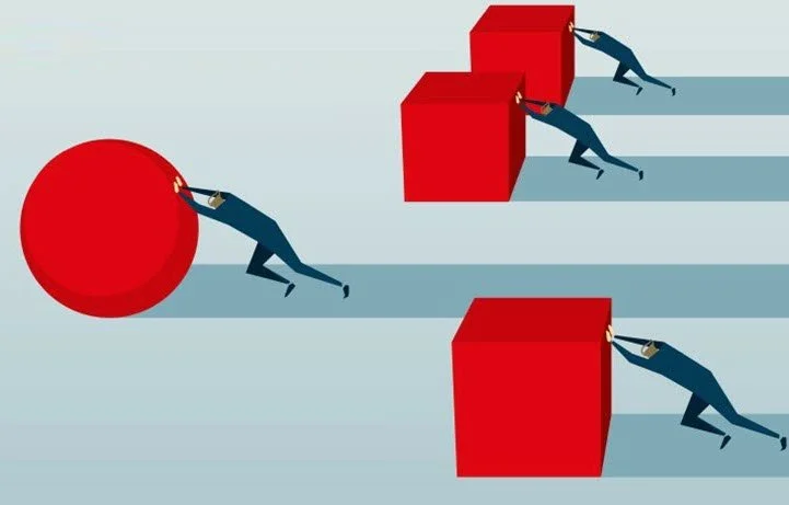 Largest trading edges are found where? It's all in the scale of time