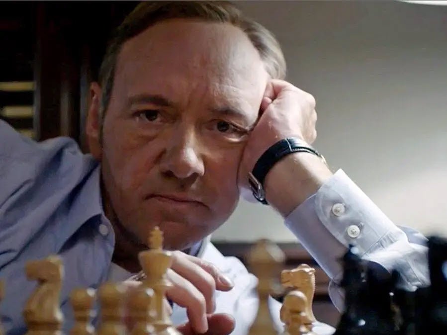 Accept the politics in trading? A guide to playing the game.