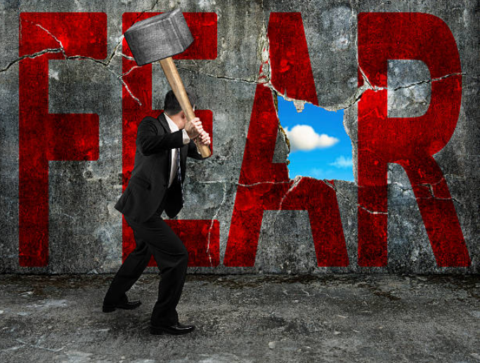 Experienced Trauma or Pain in Trading? Great! Its Your Catalyst to a Fear-Free Approach