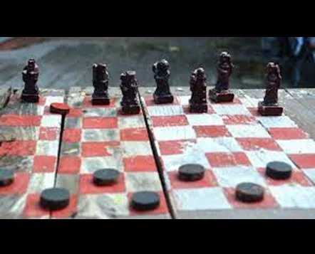 Are You Playing Chess or Checkers? Real Traps Trading the Wrong Game