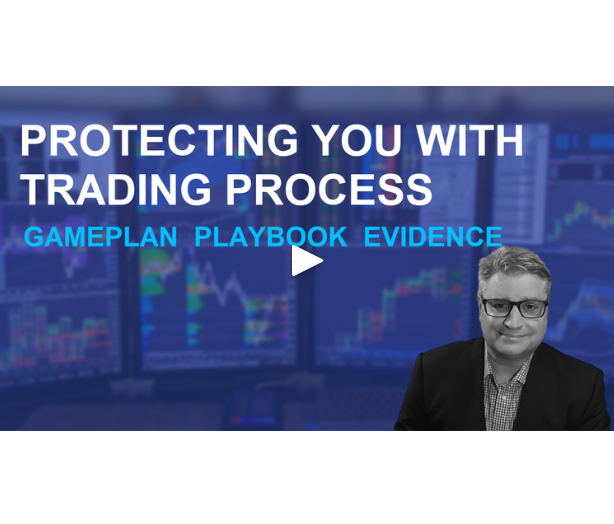 Watch Three Key Elements Protecting You When You Trade: Gameplan, Evidence and Playbook