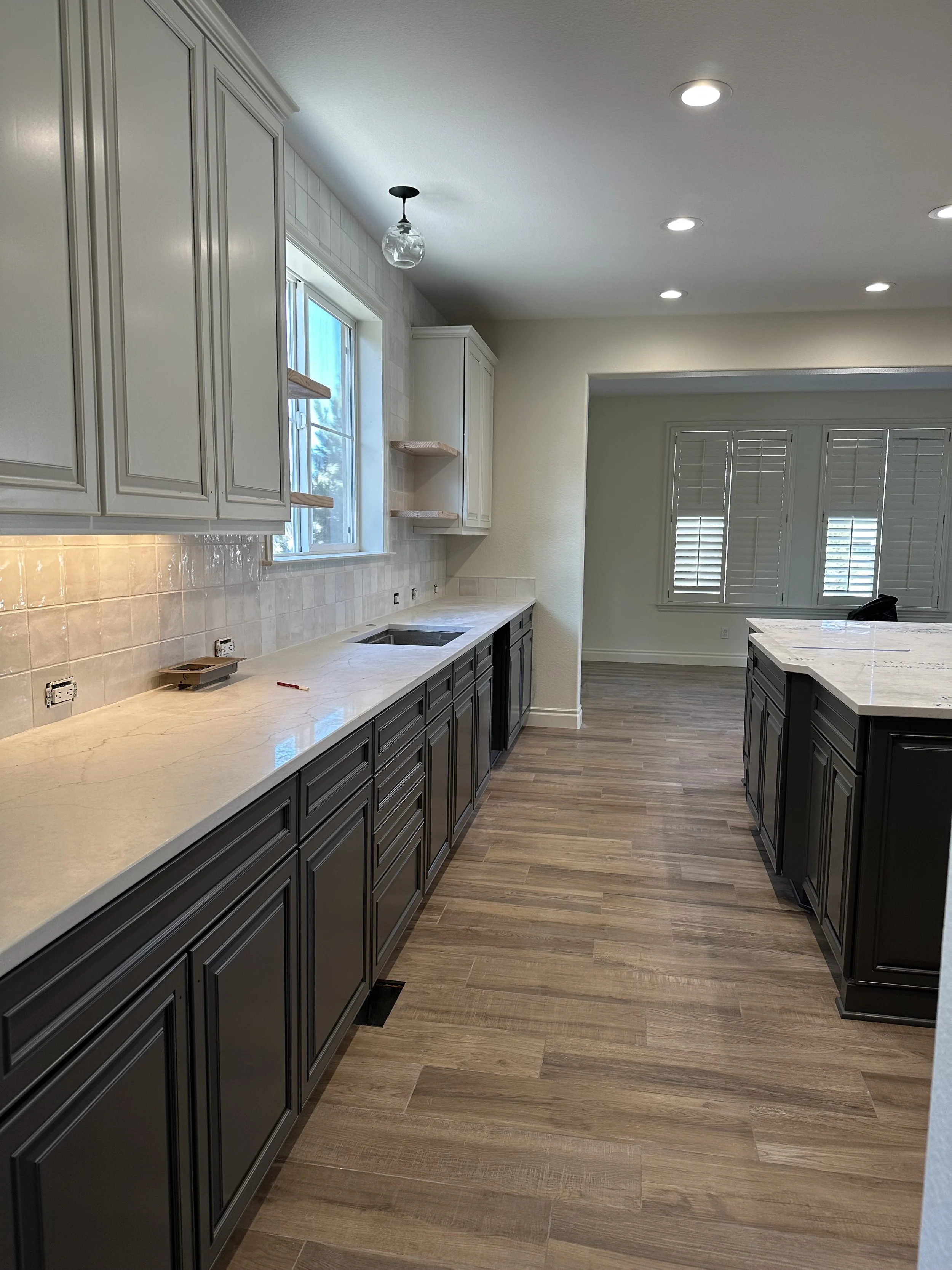 Kitchen Painting Denver Matttroy