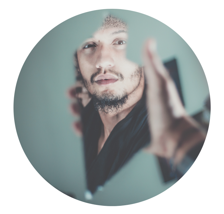 The Courage to Look in the Mirror