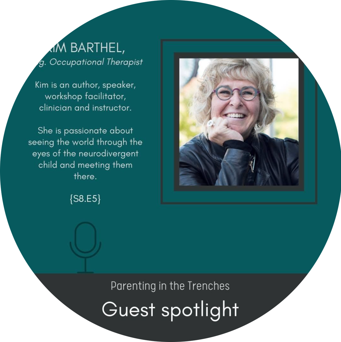 Parenting in the Trenches: Neurodiverse families: The ins &amp; outs of Sensory Processing challenges