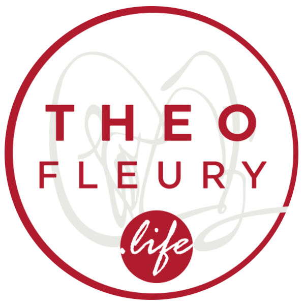 The Theo Fleury Podcast - Conversation with Theo
