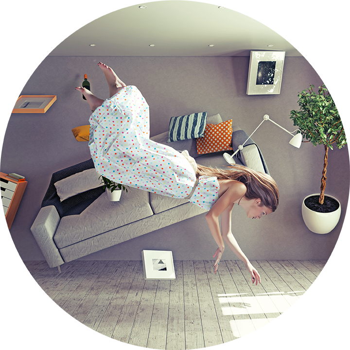 Where Am I In Space?