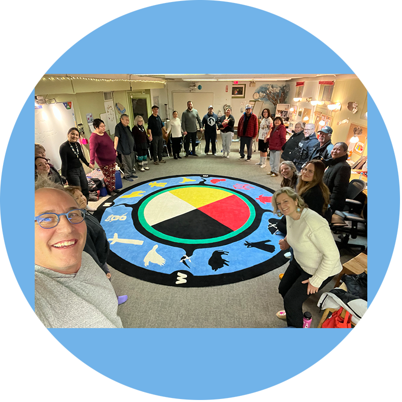 Helping is Healing and Healing is Possible