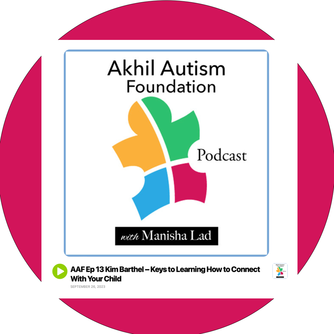 Podcast: Akhil Autism Foundation with Manisha Lad: Keys to Learning How to Connect With Your Child