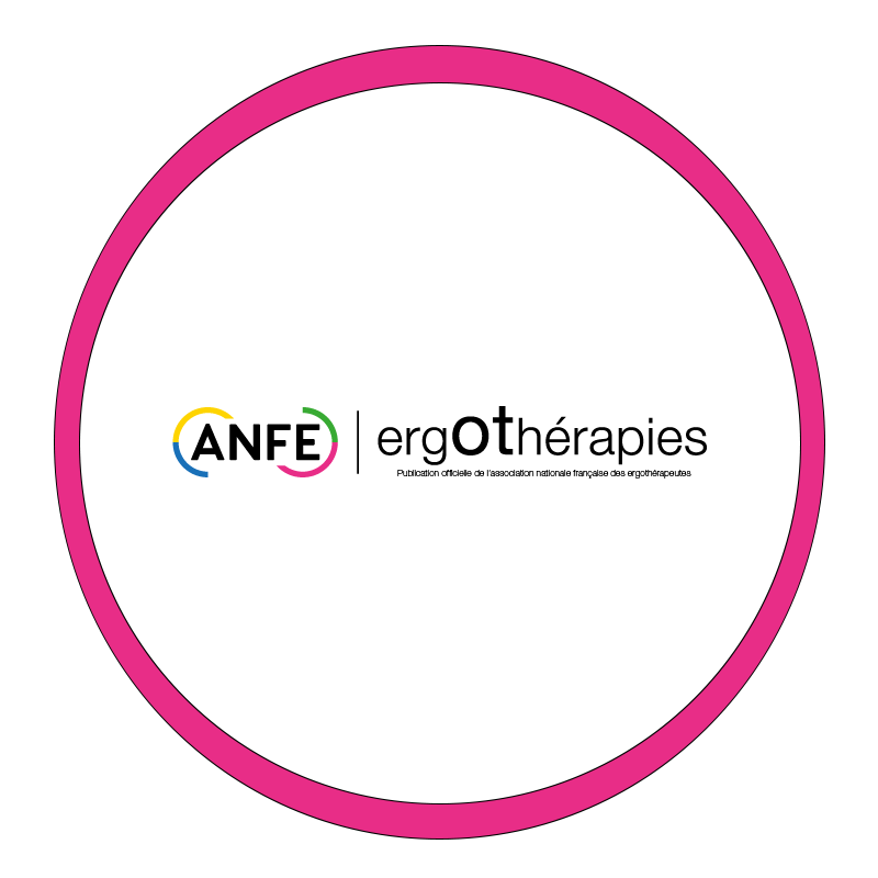 Interview avec le magazine ergOTHérapies | Interview with ergOThérapies magazine