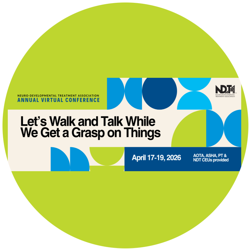 VIRTUAL CONFERENCE: NDTA 2024 Virtual Annual Conference Theme "Managing Change: Treatment Across the Lifespan"
