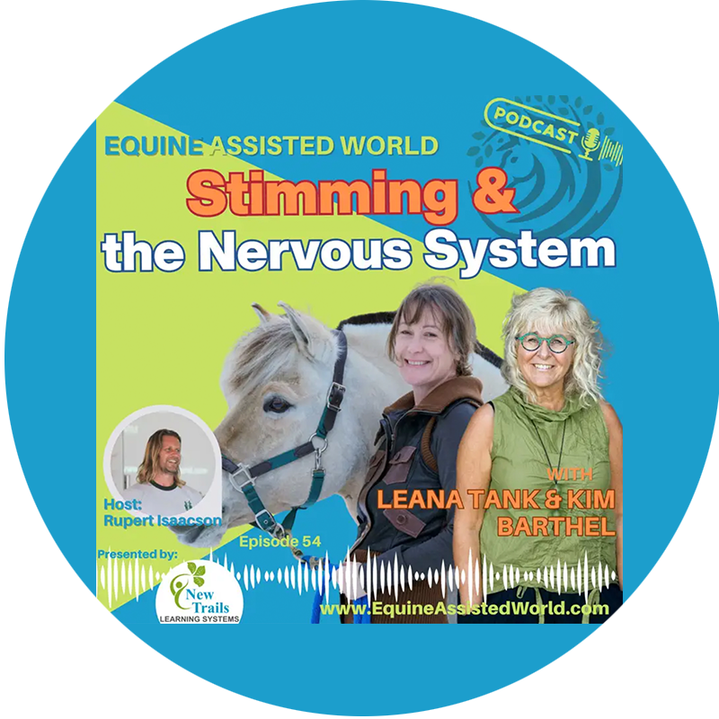 PODCAST: Equine Assisted World - What Happens After the Horse? Neuroscience Tools for Home &amp; Beyond 
