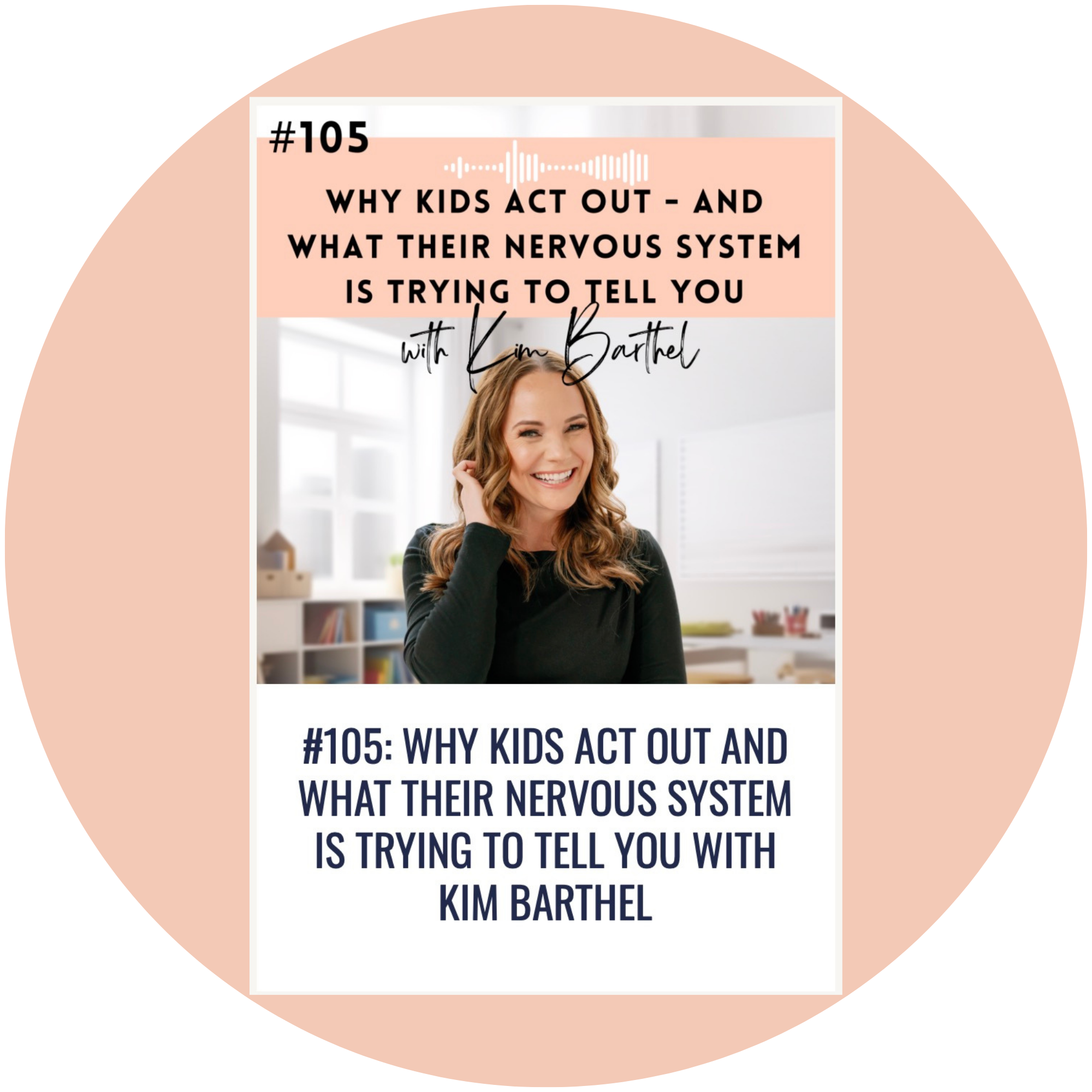 PODCAST: The Science of Reading Formula - WHY KIDS ACT OUT AND WHAT THEIR NERVOUS SYSTEM IS TRYING TO TELL YOU