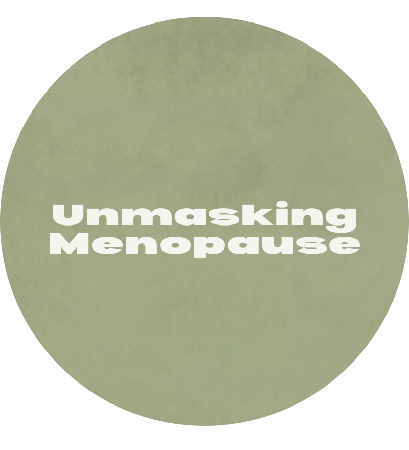 LIVE WEBINAR: Unmasking Menopause