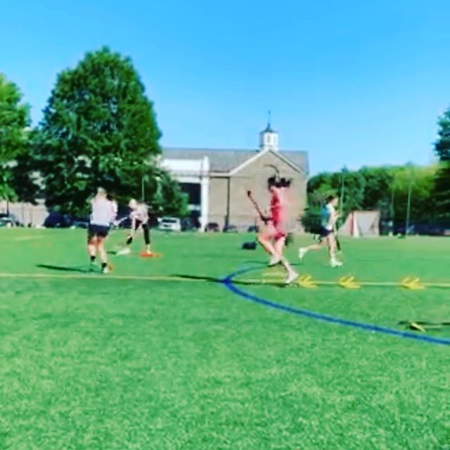Excited to kick off things this week! Come by and drop in for any session to try it out.  Bring cash or use the code FIRSTFIT50 and register online for any drop in! ☀️Monday- College Commitment session 7 to 815am Haverford Reserve ☀️ Monday- middle s