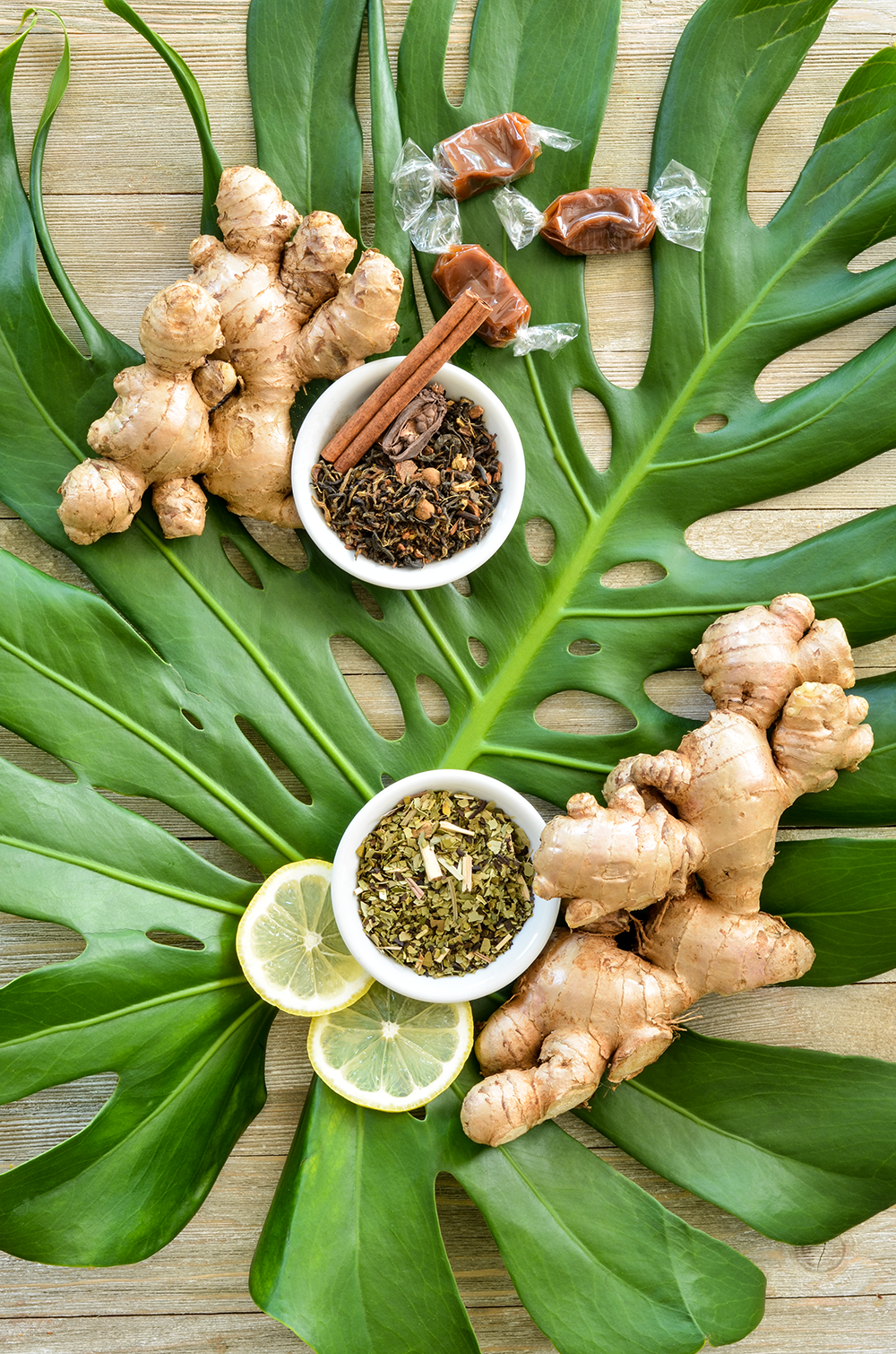 Spice Teas | White Cloud World Teas Styling and photography by Mary Helen Leonard