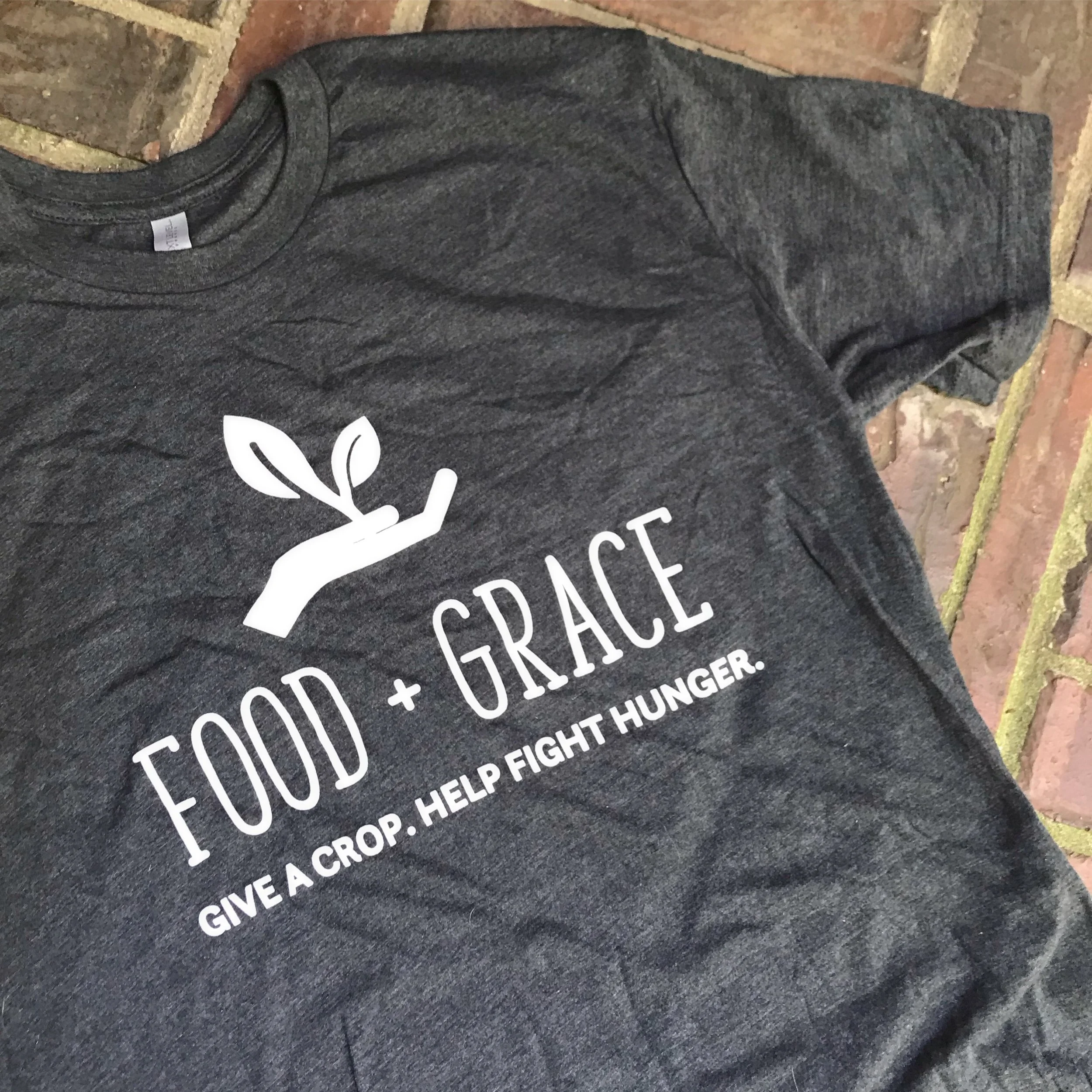 Food + Grace T-Shirt