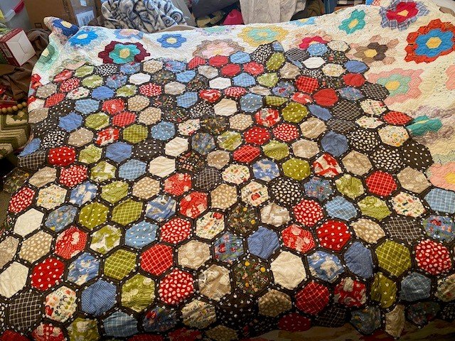 My Homemade Quilt