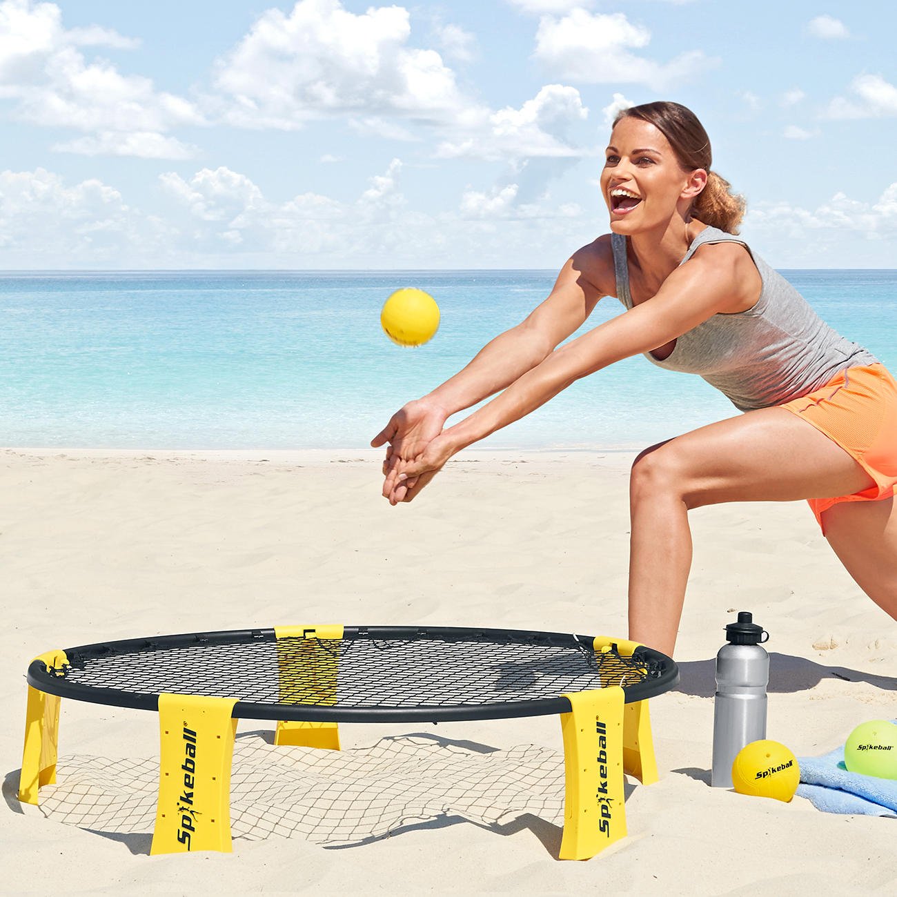 Spike Ball