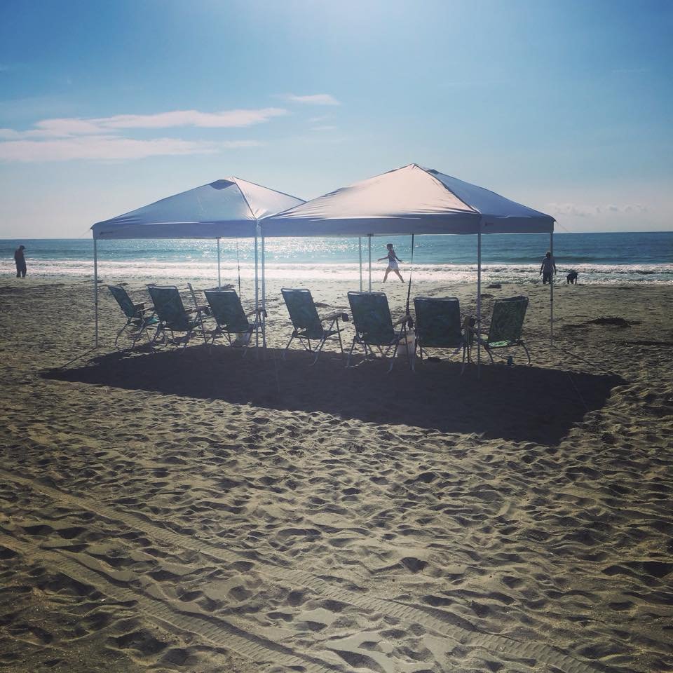 Beach Canopy
