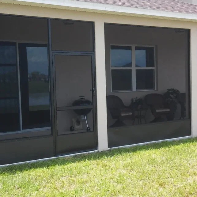 Bring Your Outdoor Space Back to Life with Professional Re-screens