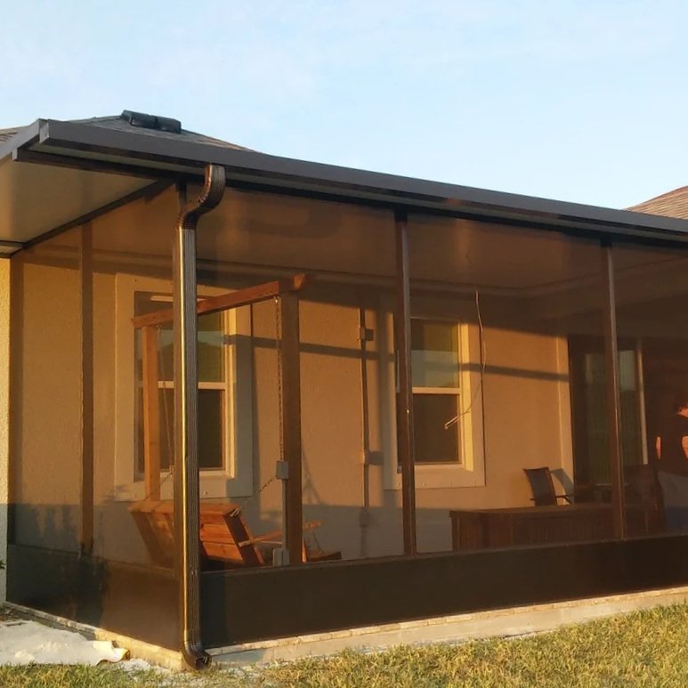 Your Breezy, Bug Free Escape Starts with a Screen Room