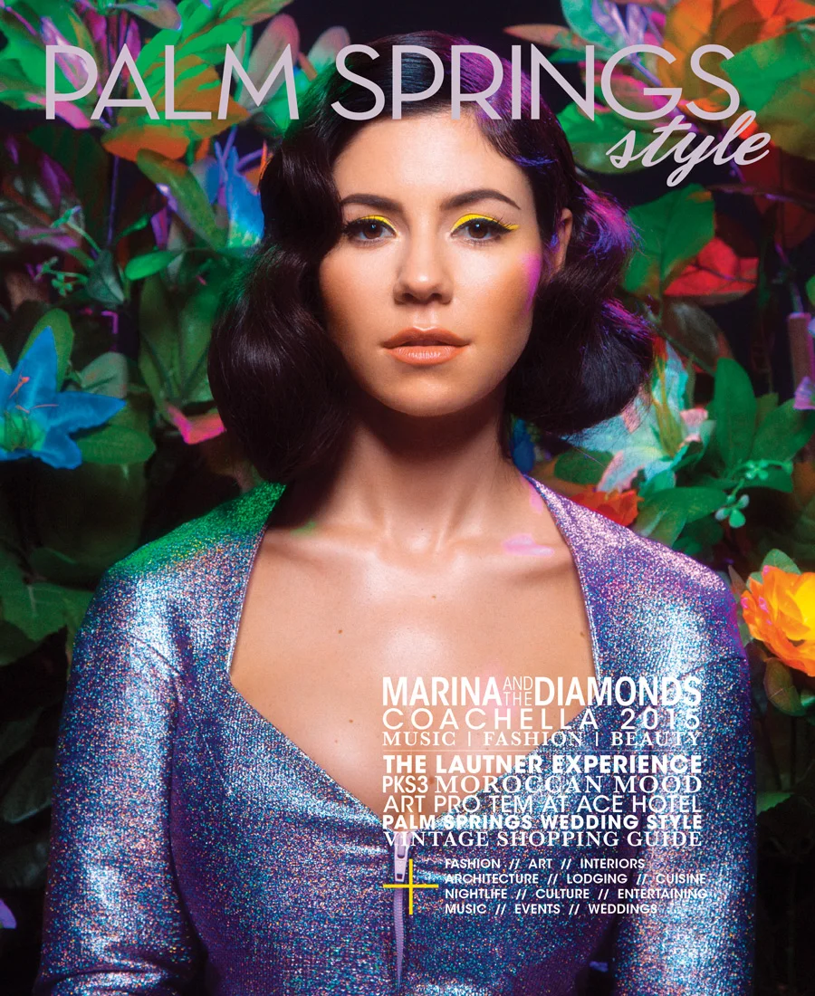 Palm Springs Style Magazine