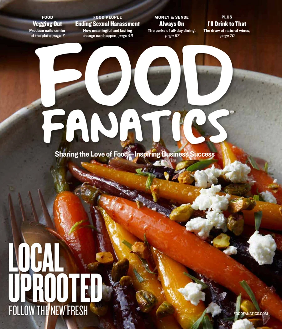 Food Fanatics Magazine