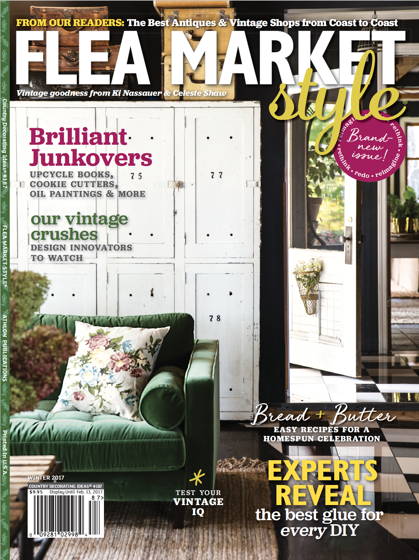 Flea Market Style Magazine