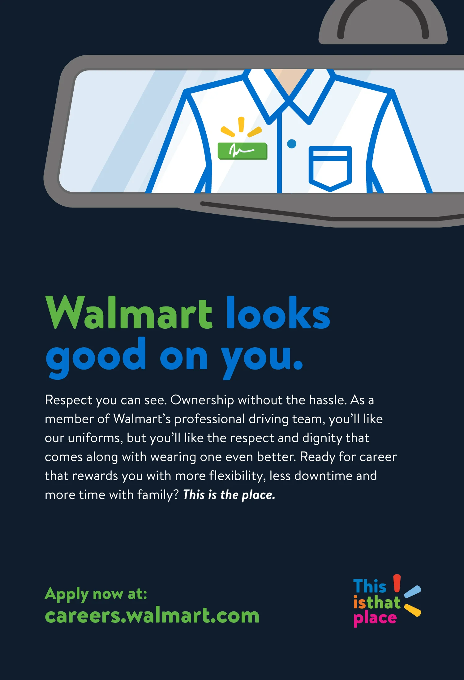 Walmart // Targeted brand campaign
