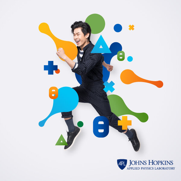 John Hopkins Applied Physics Lab // Brand Concept