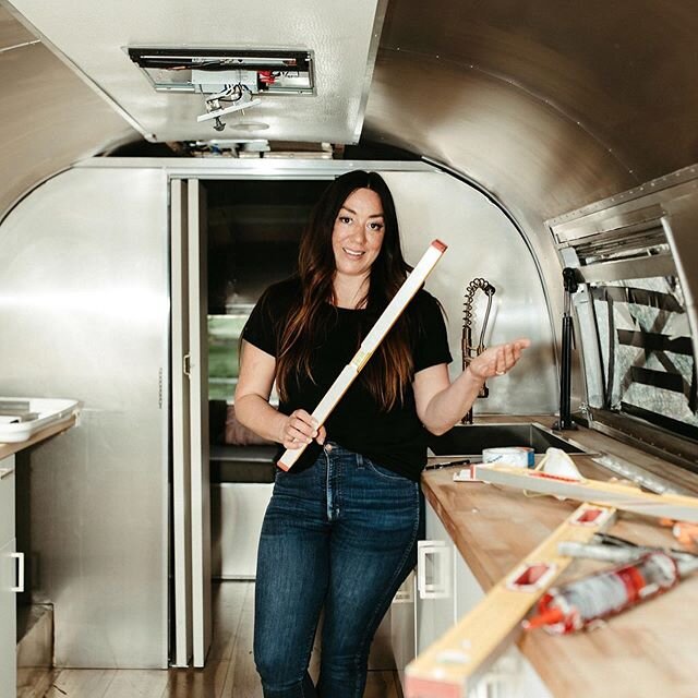 So why a completely new Airstream?
Almost every single thing that I paid for and asked for in this custom renovation was either not done or not done correctly. 
I trusted somebody that was not trustworthy at all...thus being completely conned. ⠀⠀⠀⠀⠀⠀