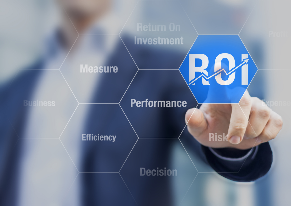EpiAnalytics AI Solutions deliver verifiable Return On Investment (ROI)