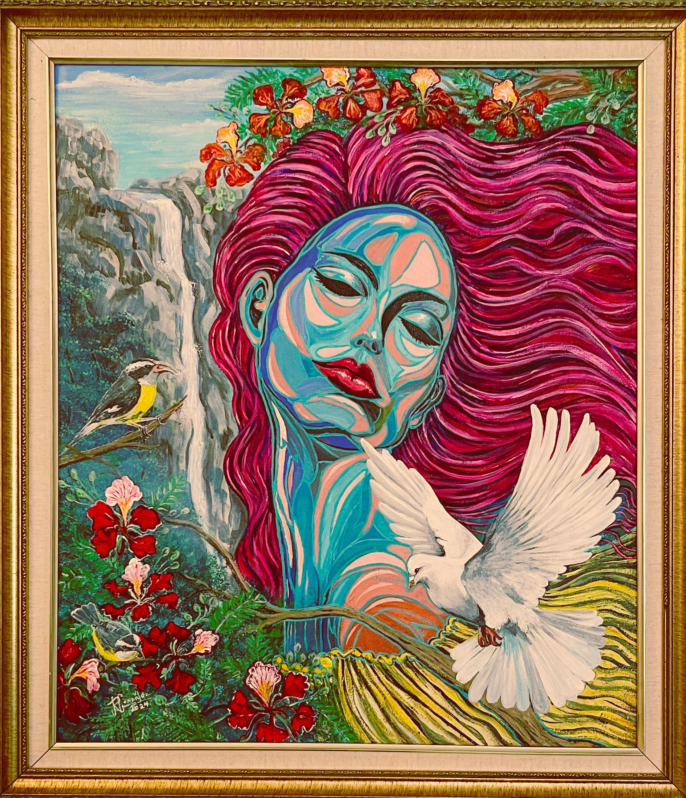 Beyond Borders: The 5 Senses- An Annual Exhibit at the Niagara Arts & Cultural Center