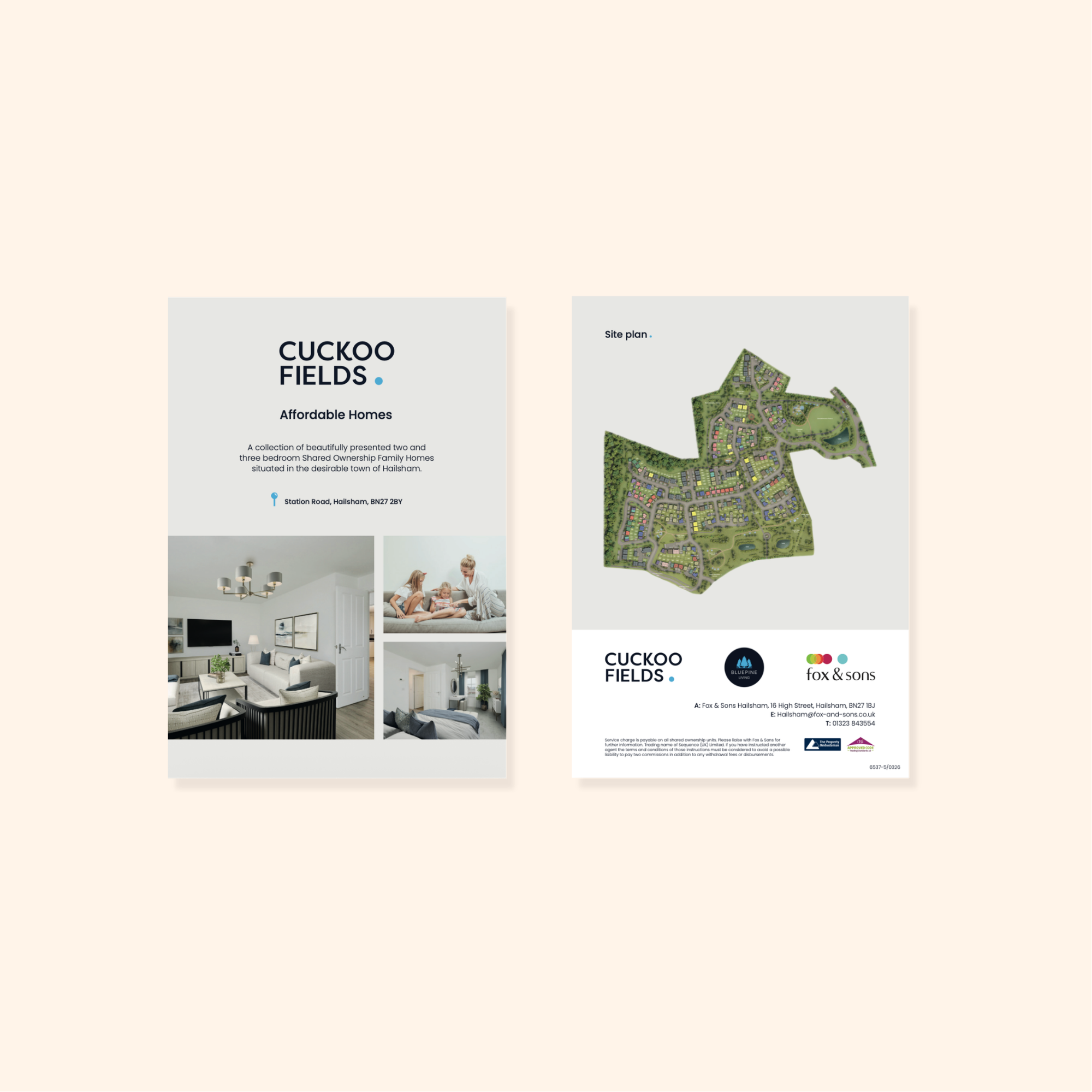 Brand in application