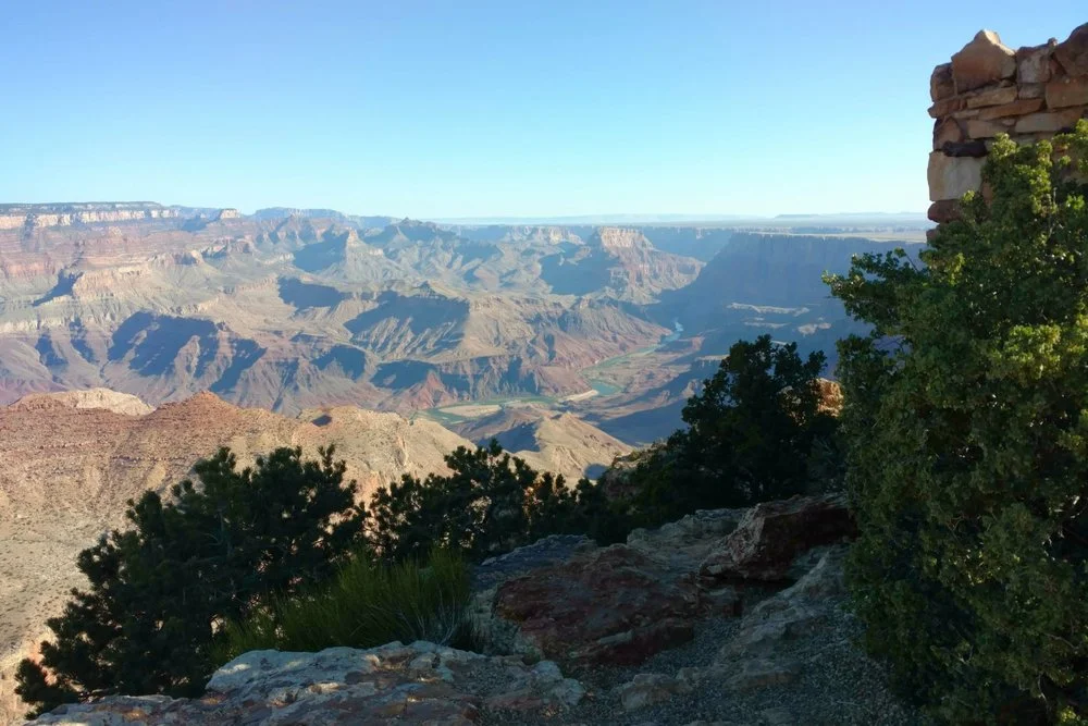 Desert View Watchtower - Grand Canyon