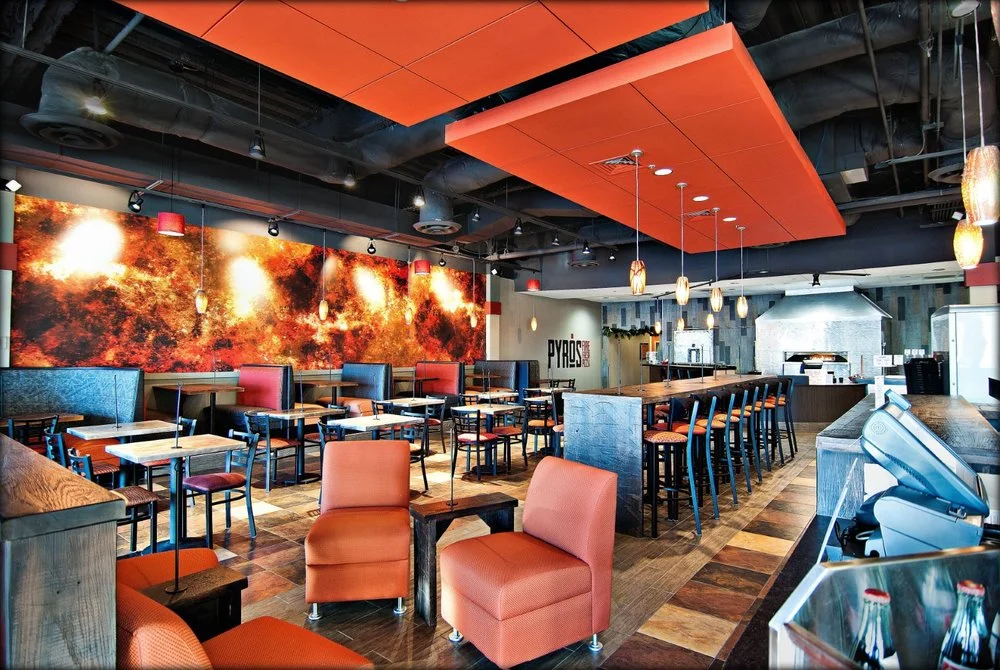 Pyros Pizza Memphis