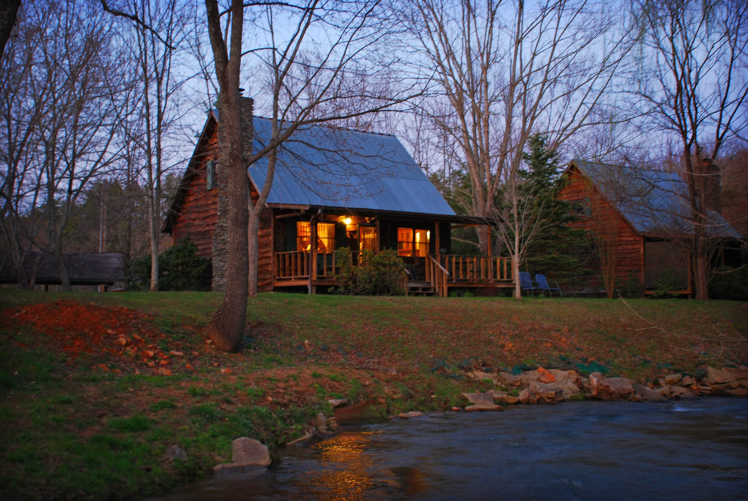Mountain Springs - RVC Outdoor Destinations - Near Asheville, NC