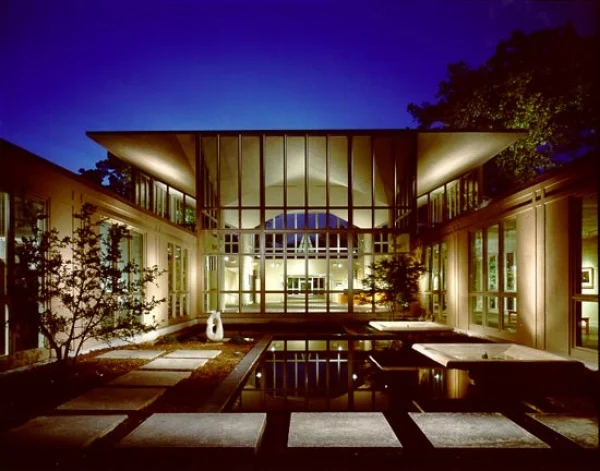 Memphis Botanic Gardens - Project Architect