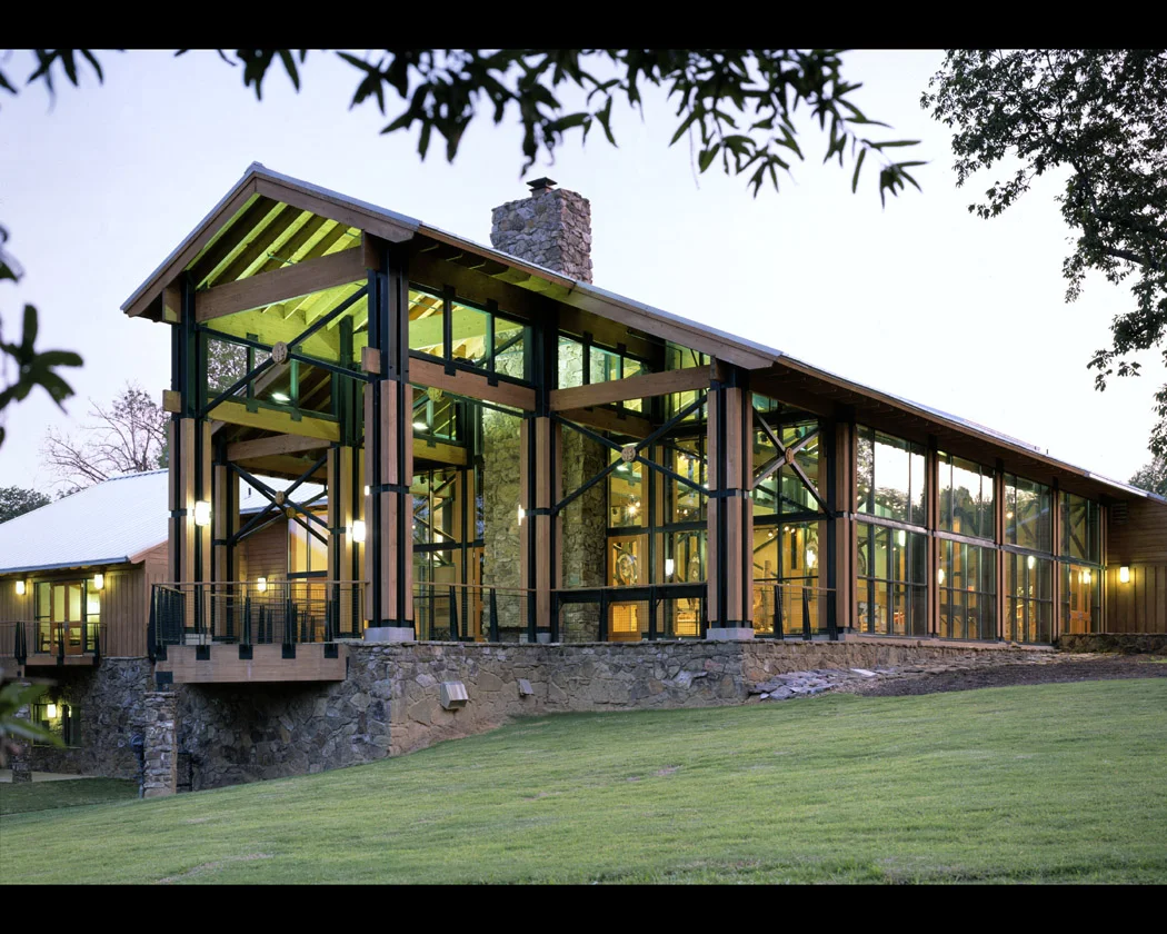 Lichterman Nature Center - Project Architect