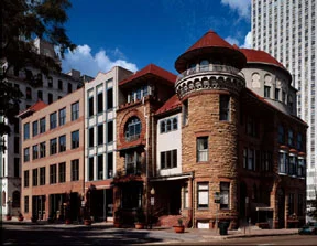 Burch Porter Johnson - Addition - Project Architect