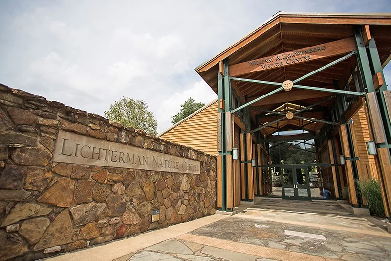 Lichterman Nature Center - Project Architect