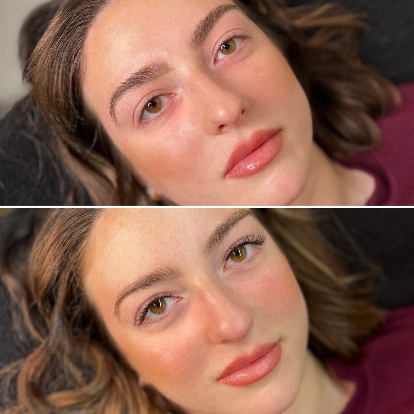 Soft definition. Thinner lashes. Intentional placement.
Sometimes less really does more✨

📸 @mojoo.rosee 

#NJLashArtist
#VolumeLashExtensions
#SoftLashLook
#NaturalLashExtensions
#ShrewsburyNJ