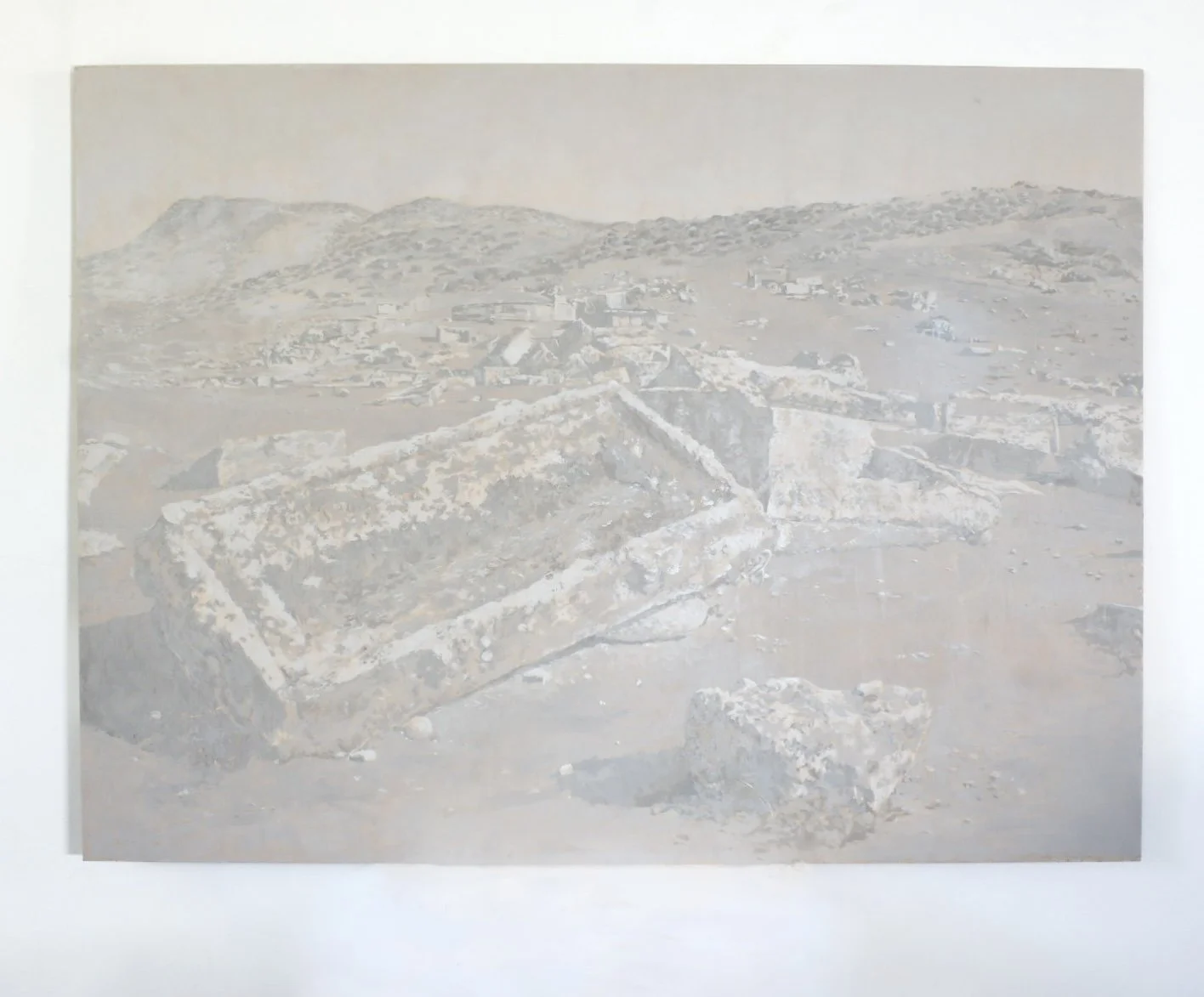 Grace Mitchell, Ruinscape