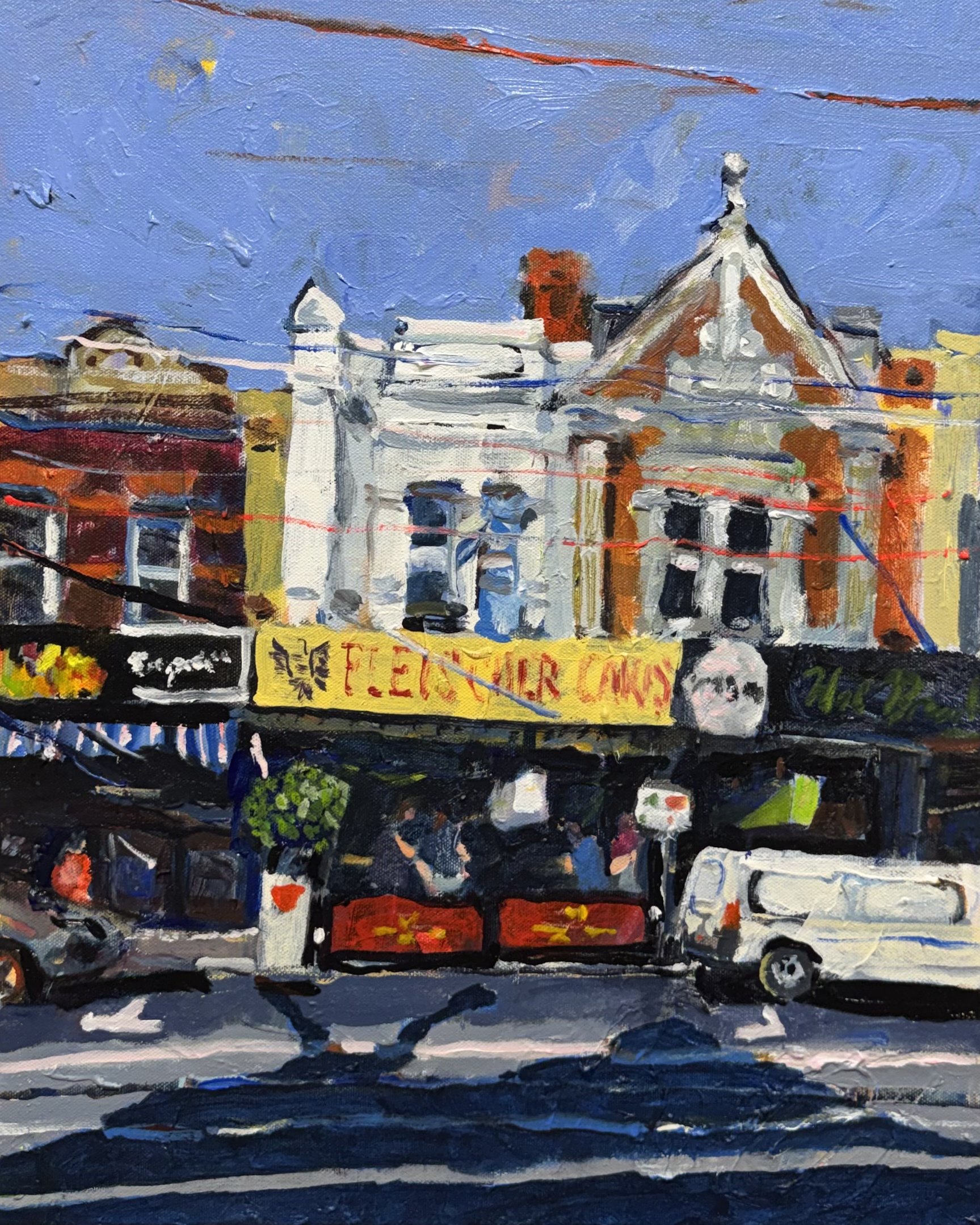 Fleischer's Bakery